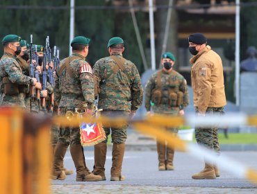 Estos son los jefes de Defensa designados en las regiones del Biobío y La Araucanía tras declaración de Estado de Emergencia