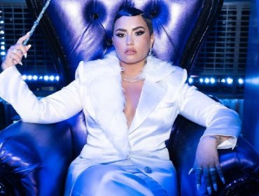 Demi Lovato pide que dejen de llamar “aliens” a los extraterrestres