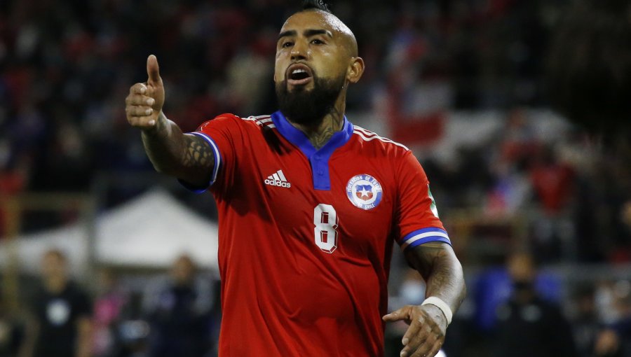 Arturo Vidal palpita el duelo contra Venezuela: "Sabemos que nos jugamos la vida"