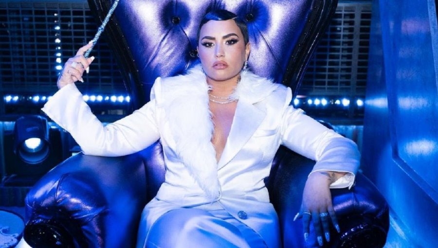 Demi Lovato pide que dejen de llamar “aliens” a los extraterrestres