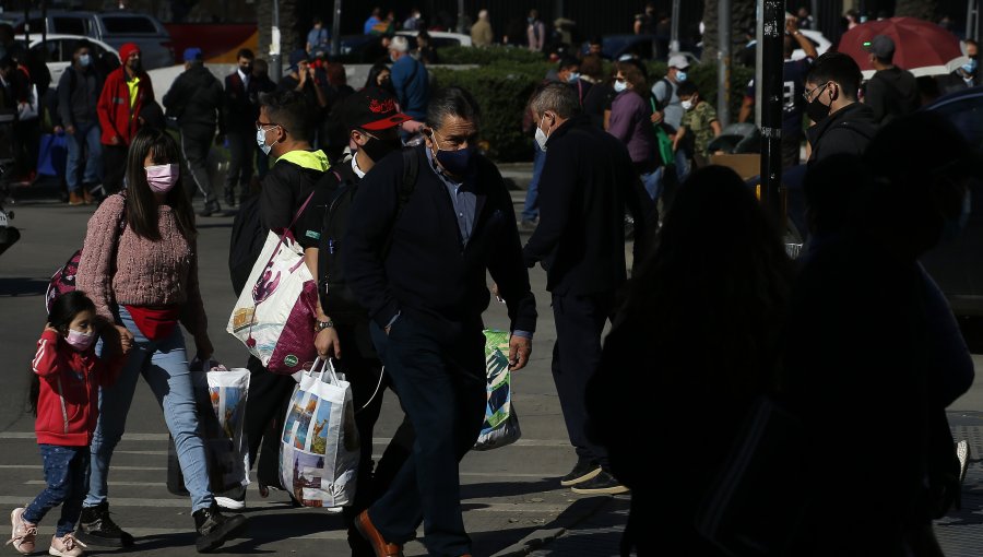 Conozca de qué comunas son los 40 casos nuevos de coronavirus en la región de Valparaíso