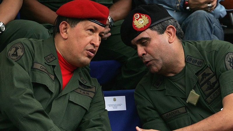 Muere en prisión el exministro de Defensa de Venezuela, Raúl Isaías Baduel