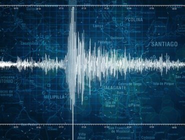 Fuerte sismo despertó a los habitantes de la región de Magallanes la madrugada de este miércoles