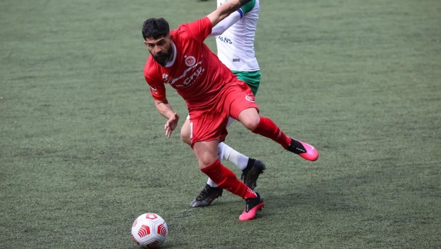 Lucas Wilchez de U. San Felipe arriesga dura sanción tras ser acusado de insulto racista