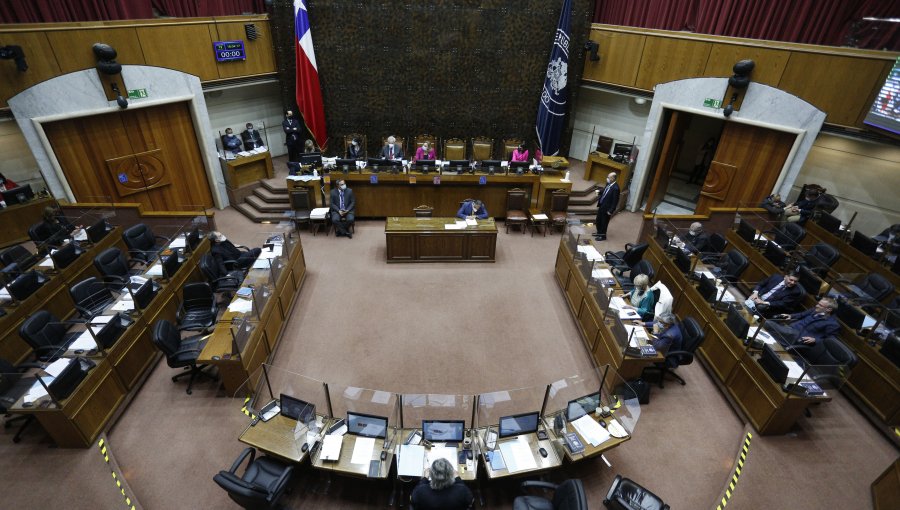 Senado aprueba proyecto que busca permitir la reposición de candidaturas al parlamento impuganadas por el Servel