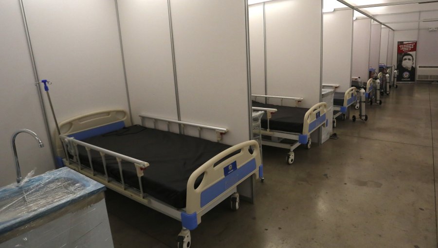 Instalarán hospital de campaña en Iquique para brindar ayuda humanitaria a migrantes