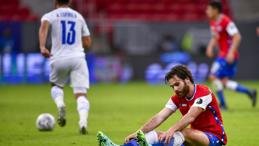 Desclasifican los duros momentos que vivió Ben Brereton en su primera nómina con la Roja