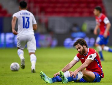 Desclasifican los duros momentos que vivió Ben Brereton en su primera nómina con la Roja