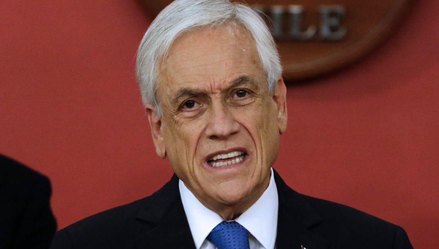Acusación constitucional contra presidente Piñera podría ser votada el 8 de noviembre
