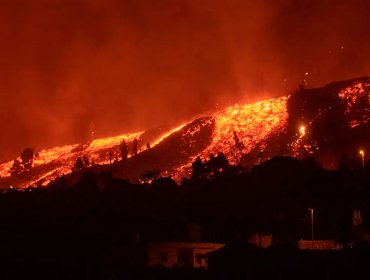 656 hectáreas y 1.458 edificaciones ha destruido la lava del volcán de La Palma