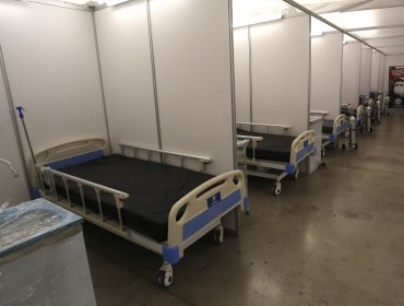 Instalarán hospital de campaña en Iquique para brindar ayuda humanitaria a migrantes