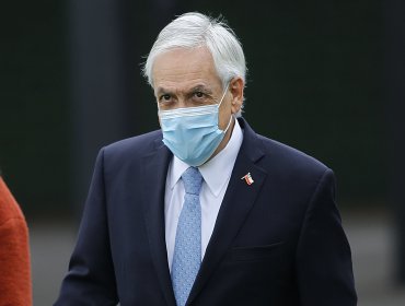 Abogado Jorge Gálvez defenderá al presidente Piñera en la acusación constitucional en su contra