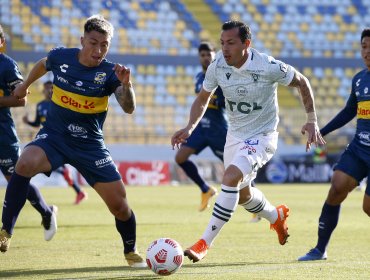 Autorizan aforo de 9.500 espectadores para el clásico entre S. Wanderers y Everton