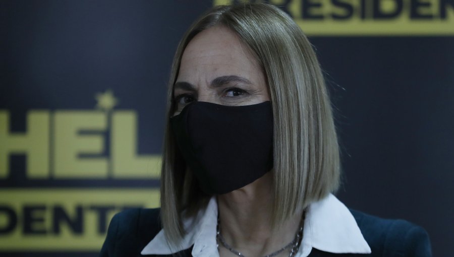 Nuevo remezón sacude al comando de Sebastián Sichel: Isabel Plá renuncia a 19 días de su fichaje como vocera