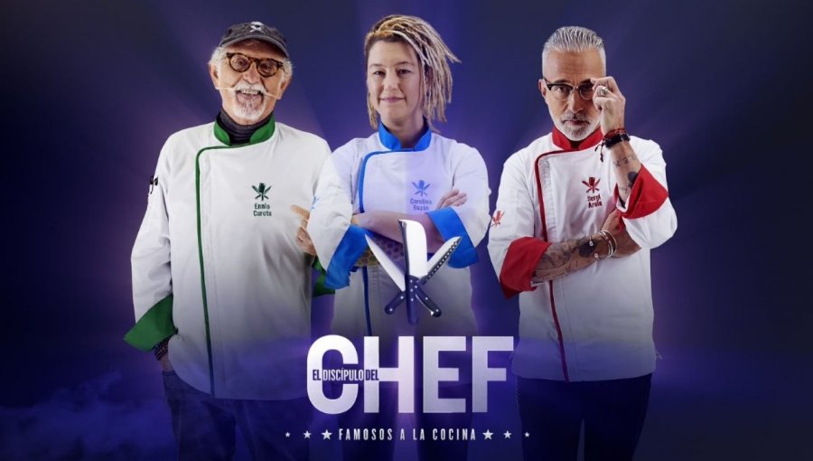 Integrante del equipo de Carolina Bazán se despide de "El Discípulo del Chef"