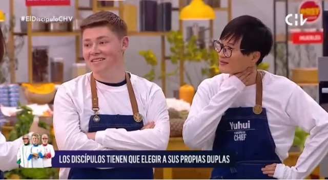 Yuhui sorprende con polémica decisión a seguidores de "El Discípulo del Chef"