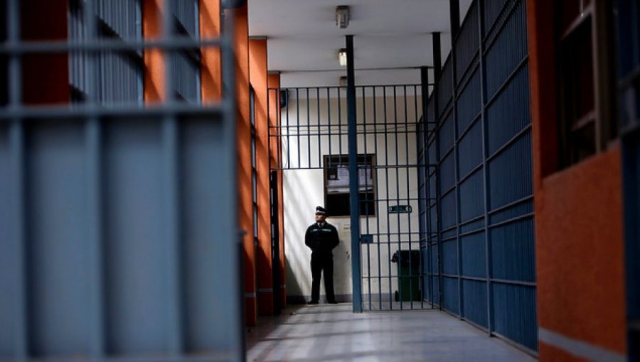 Otorgan libertad condicional a 62 internos de cárceles de la región de Valparaíso: Comisión acogió el 13% de las postulaciones