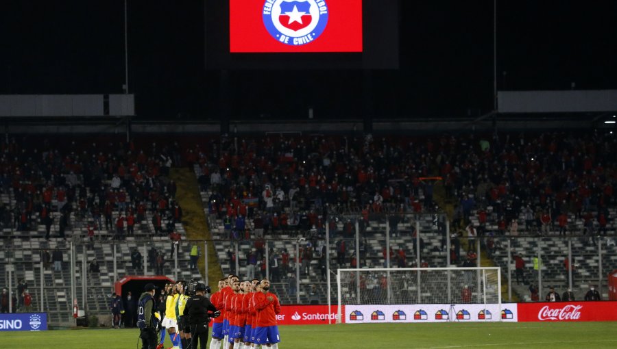 La FIFA sanciona a Chile con multa y reducción de aforo por actos discriminatorios de hinchas