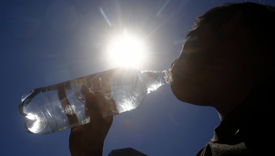 Emiten alerta agrometeorológica por evento de altas temperaturas máximas en Valparaíso y otras dos regiones