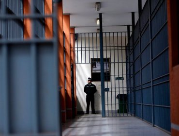 Otorgan libertad condicional a 62 internos de cárceles de la región de Valparaíso: Comisión acogió el 13% de las postulaciones