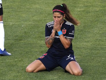 Carla Guerrero sufrió grave lesión a la rodilla y podría perderse la Copa América