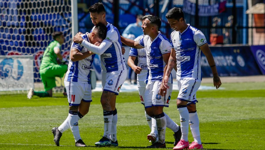 Antofagasta se ilusiona con la Copa Sudamericana tras ganar y complicar a Huachipato