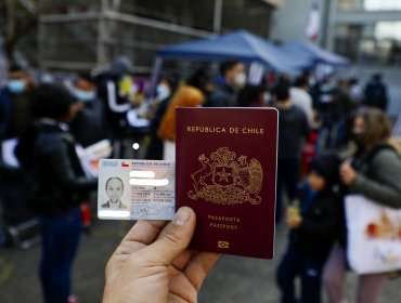 Registro Civil anunció que pasaportes reducirán su valor en un 50%