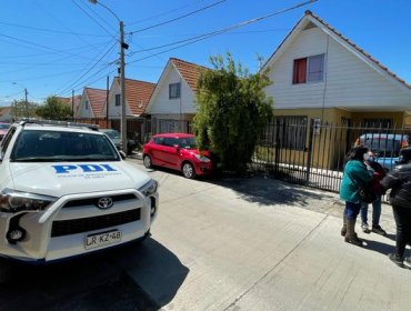 Rancagua: Mujer confesó haber matado a su esposo tras propinarle 50 puñaladas