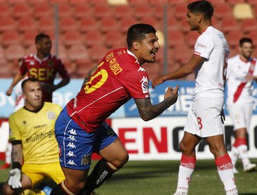 Unión Española derrotó a Curicó y roza la participación en Copa Sudamericana