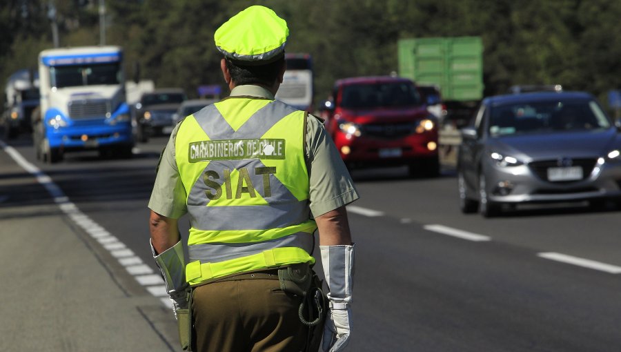 Carabineros estrena laboratorios móviles para investigar accidentes de tránsito