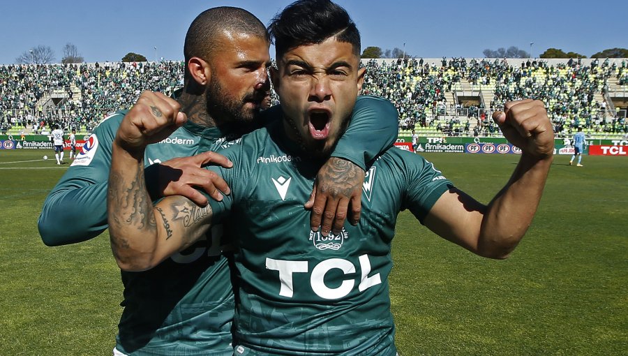 Vuelve la sonrisa al Puerto: Wanderers se queda con el superclásico y doblega al Everton de Viña del Mar