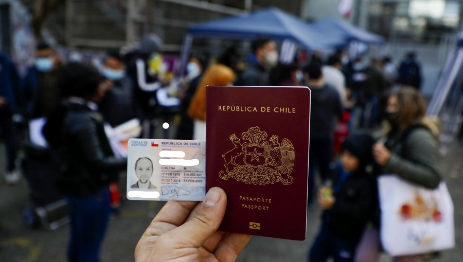 Registro Civil anunció que pasaportes reducirán su valor en un 50%