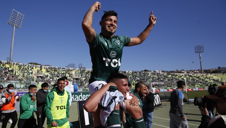 Gabriel Rojas tras anotar su golazo a Everton: "Le di con el corazón"