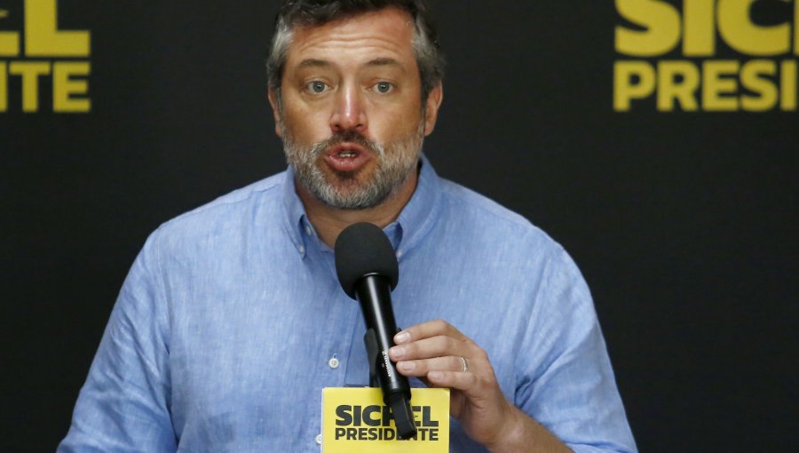 Sichel emplaza a Boric y Provoste: "Que retiren mañana el proyecto de indulto"