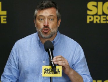 Sichel emplaza a Boric y Provoste: "Que retiren mañana el proyecto de indulto"