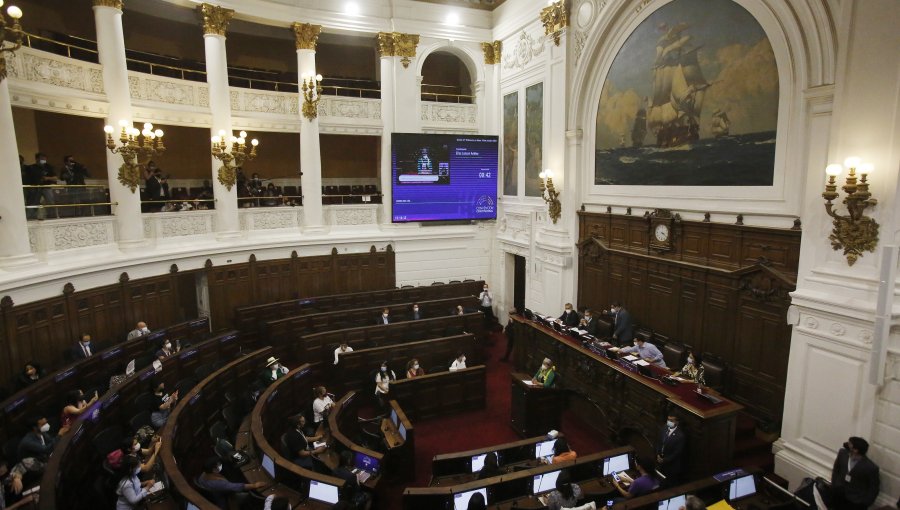 Convención inicia de forma oficial el trabajo de fondo para la redacción de una nueva Constitución