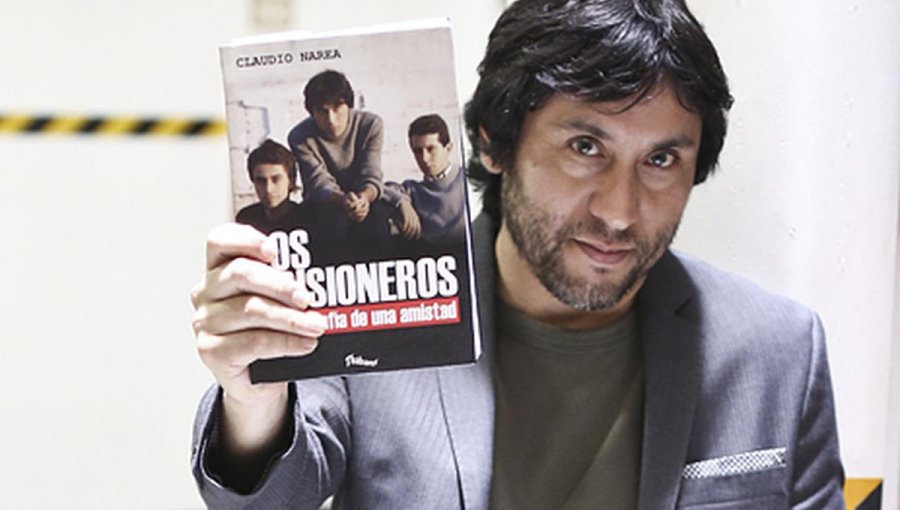 Claudio Narea revela quiebre con integrante de "Los Prisioneros"