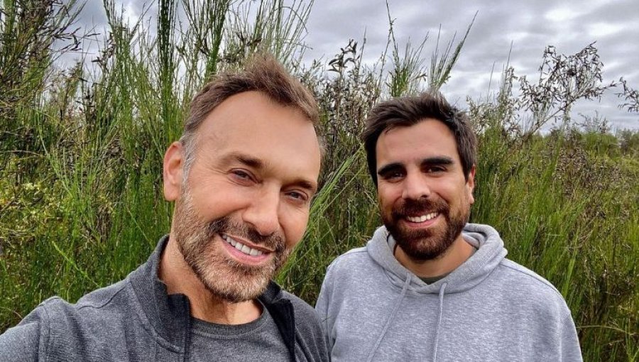 Jordi Castell y Juan Pablo Montt estarían separados luego de polémica con Marcelo “Chino” Ríos