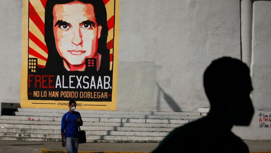 Alex Saab: Quién es y de qué acusan al empresario vinculado al gobierno de Maduro extraditado a EE.UU.