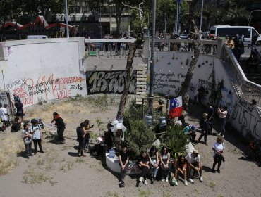 Más de medio centenar de convocatorias a manifestarse en todo Chile a dos años del inicio del estallido social