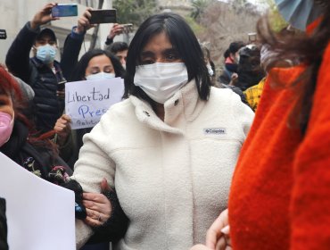 Fabiola Campillai y dos años del estallido social: "Nos mostró las necesidades postergadas, pero ninguna candidatura ha sido capaz de recogerlas"