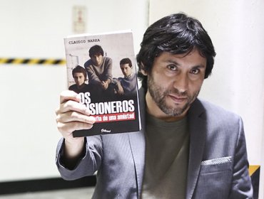 Claudio Narea revela quiebre con integrante de "Los Prisioneros"