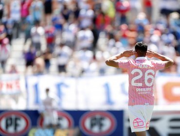 Marcelino Núñez fija su meta inmediata: "Mi primer objetivo es salir campeón con la UC"