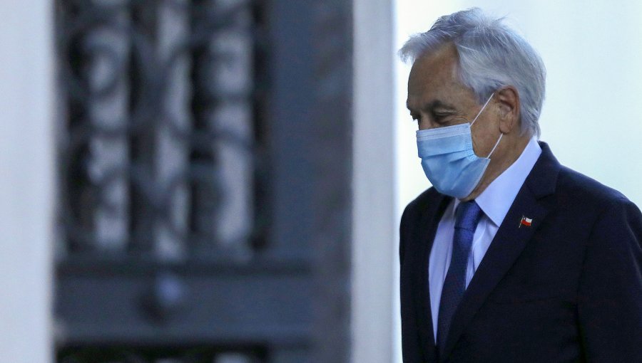 Comisión revisora de la acusación constitucional contra el presidente Piñera comenzará a analizar el texto