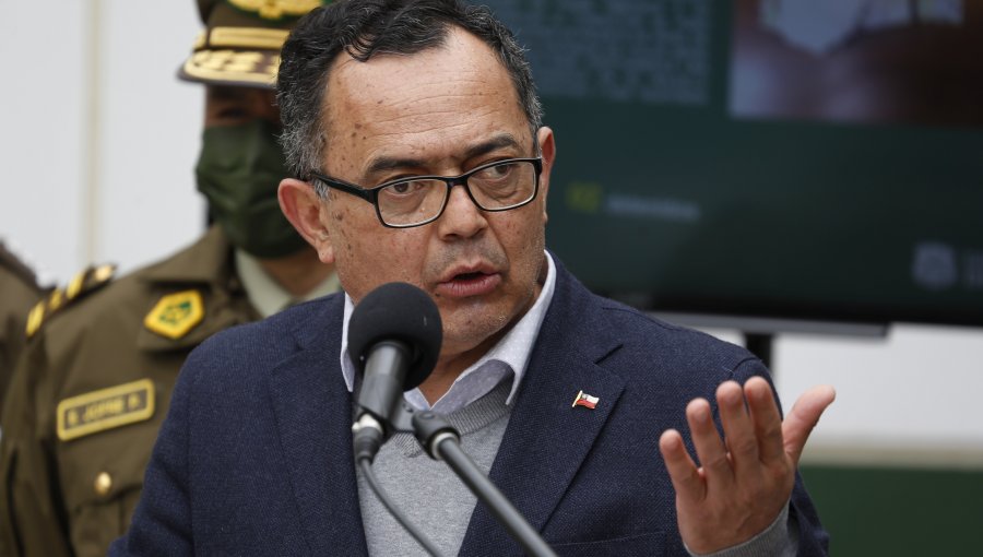 Delegado Presidencial de Valparaíso condenó incidentes y emplazó a la ciudadanía a que "exija a sus alcaldes que se querellen"