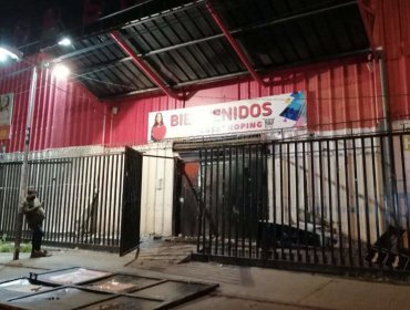 A balazos murió un hombre acusado de participar en saqueos a local chino de Peñalolén