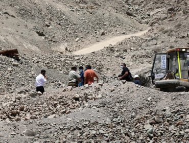 Dos trabajadores mueren en accidente minero en la región de Atacama