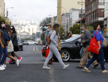 Conozca de qué comunas son los 68 casos nuevos de coronavirus en la región de Valparaíso