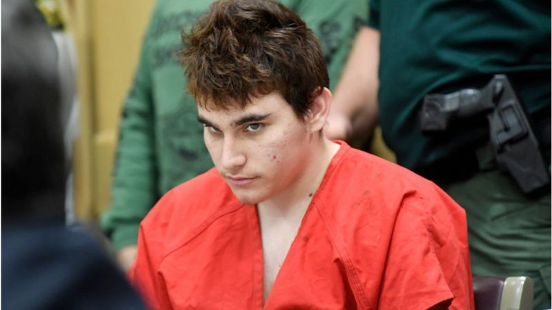 Autor de la masacre de la escuela de Parkland en EE.UU. se declara culpable de todos los cargos