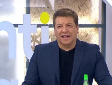 Julio César Rodríguez le responde al aire a Amaro Gomez-Pablos por su supuesto apoyo a la Lista del Pueblo